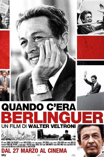 Quando c'era Berlinguer poster