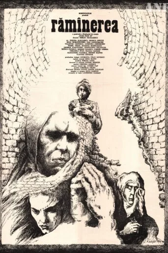 Movie poster for Remainders (1990)