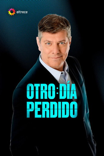 Series poster for Otro día perdido (2025)