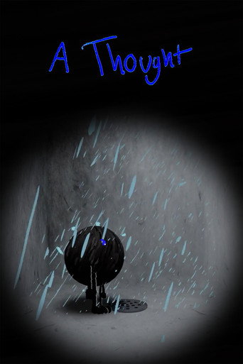 Movie poster for A Thought