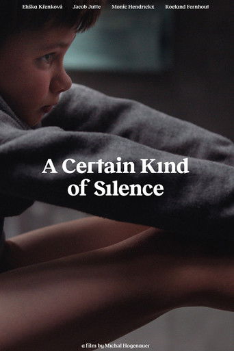 A Certain Kind of Silence poster