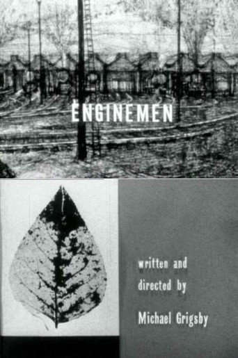 Movie poster for Enginemen (1959)