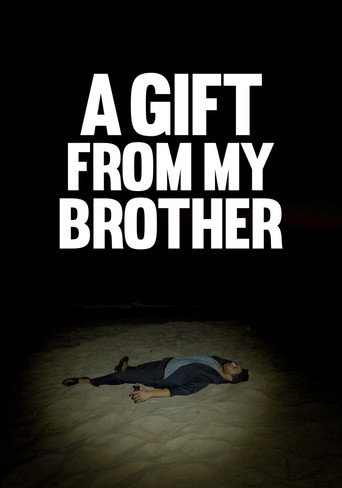 Movie poster for A Gift from My Brother (2021)