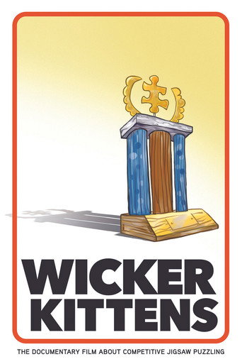 Wicker Kittens poster