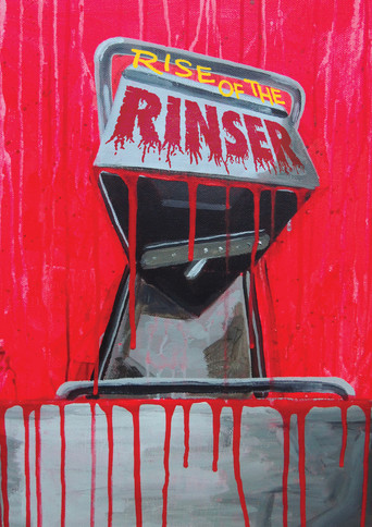 Movie poster for Rise of the Rinser (2026)