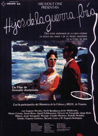 Movie poster for Children of the Cold War (1986)