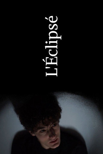 Movie poster for L'Éclipsé