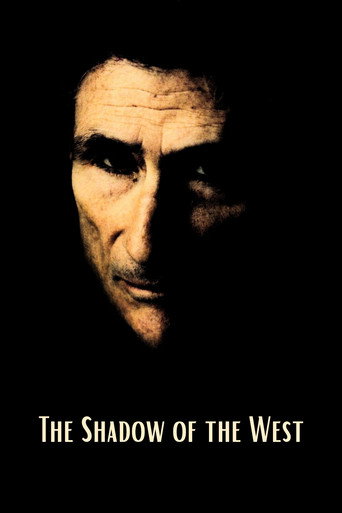Movie poster for The Shadow of the West (1983)