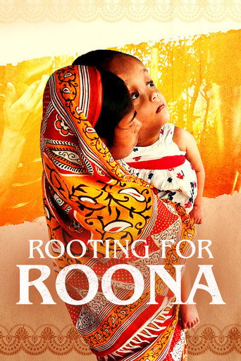 Movie poster for Rooting for Roona (2020)