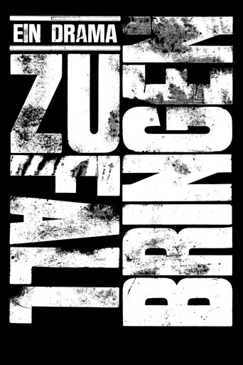 Movie poster for Zufallbringen (2008)