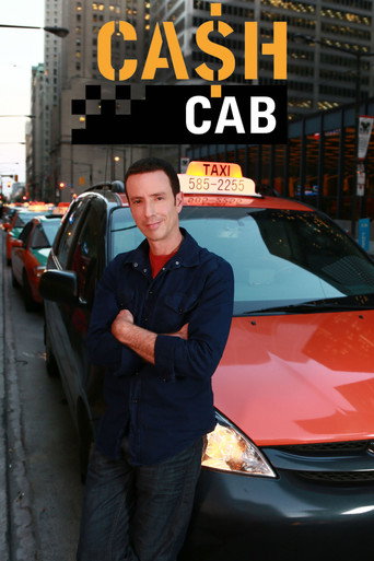 Series poster for Cash Cab (2008)