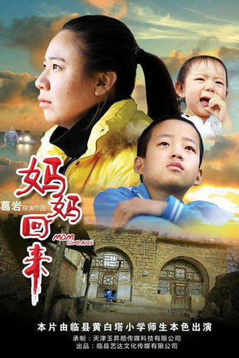 Movie poster for 妈妈回来 (2018)