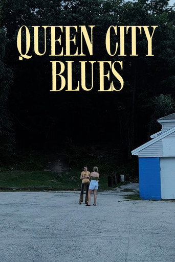 Movie poster for Queen City Blues (2023)