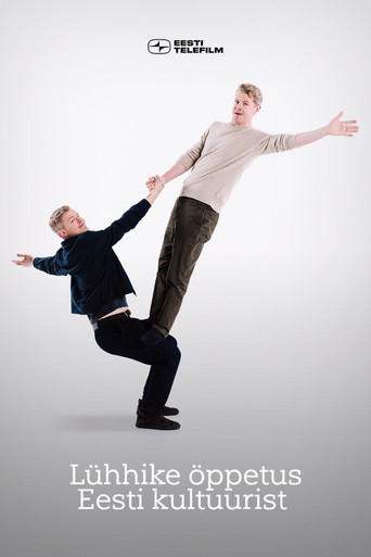 A Brief Lesson on Estonian Culture poster