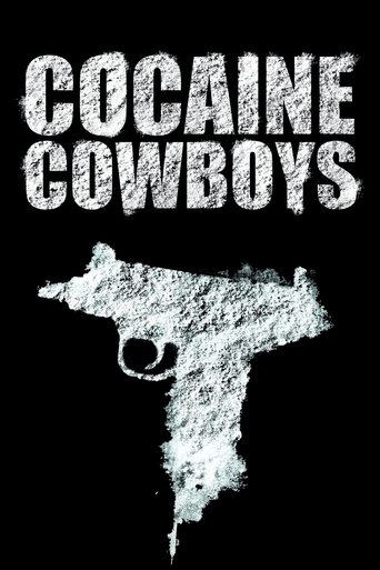 Movie poster for Cocaine Cowboys (2006)