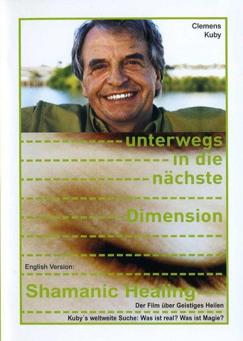 Movie poster for Unterwegs in die nächste Dimension (2001)