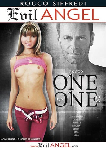 Movie poster for Rocco One on One 2 (2015)