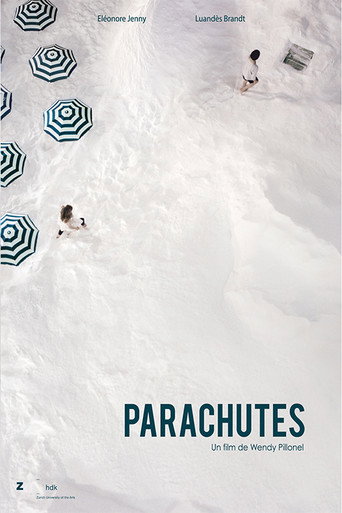 Movie poster for Parachutes (2012)