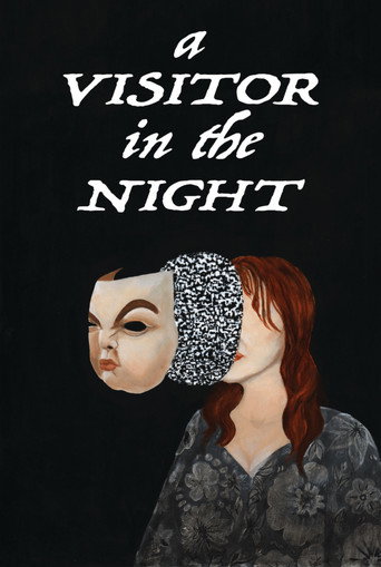 Movie poster for A Visitor in the Night (2025)