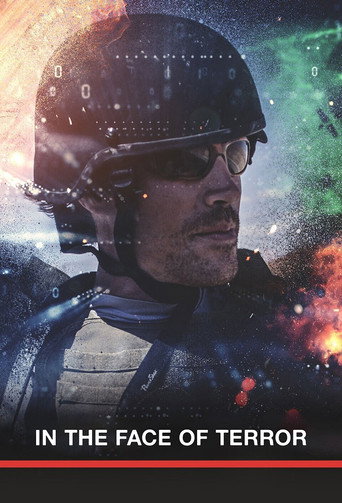 Series poster for In the Face of Terror (2020)