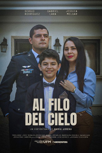Movie poster for Al Filo del Cielo