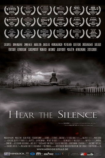 Hear the Silence poster