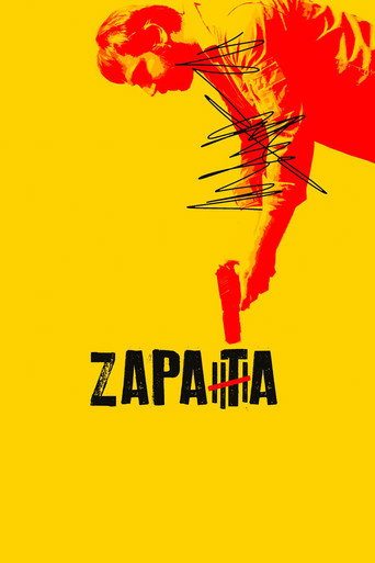 Movie poster for Zapata (2023)