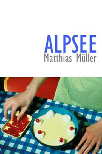 Movie poster for Alpsee (1995)