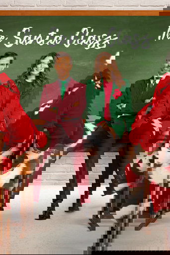 The Santa Class poster