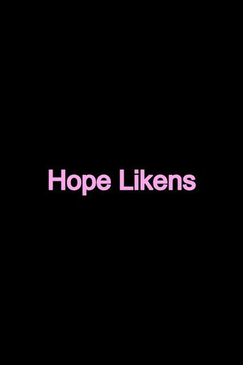Movie poster for Hope Likens (2010)