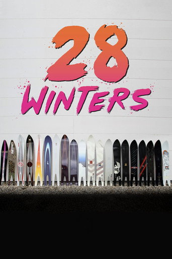 28 Winters: A Story About Nitro Snowboards poster