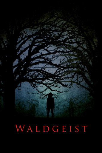 Movie poster for Waldgeist (2017)