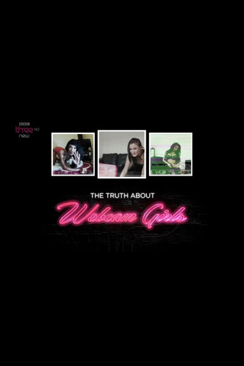 Movie poster for The Truth About Webcam Girls (2014)