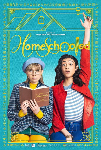 Homeschooled poster