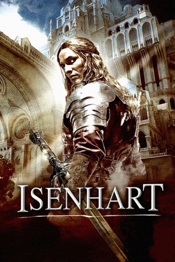 Movie poster for Isenhart: The Hunt Is on for Your Soul (2011)