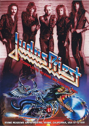 Movie poster for Judas Priest: Irvine 1991 (1991)