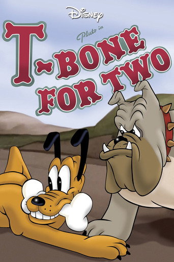 Movie poster for T-Bone for Two (1942)