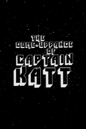 The Come-Uppance of Captain Katt poster