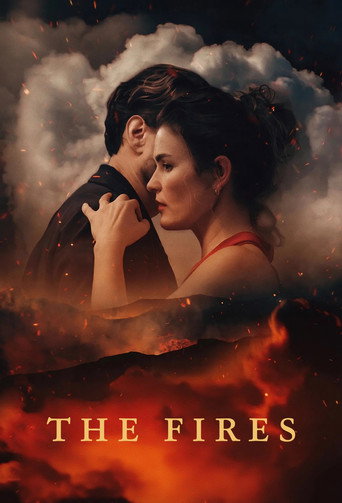 Movie poster for The Fires (2025)