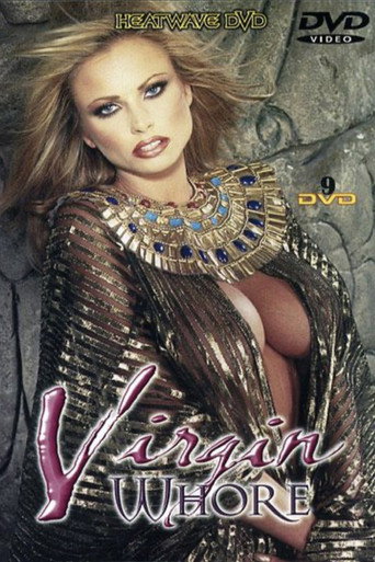 Movie poster for Virgin Whore (2000)