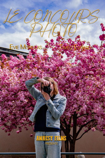 Movie poster for Le Concours Photo - Objectif Dole (2025)