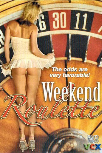 Movie poster for Weekend Roulette (1971)