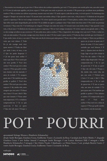 Pot-Pourri poster