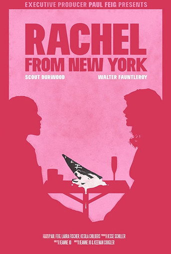 Movie poster for Rachel from New York (2019)