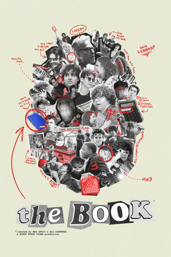 Movie poster for The Book (2026)
