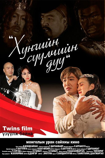 Movie poster for The Last Song of the Swan (2012)