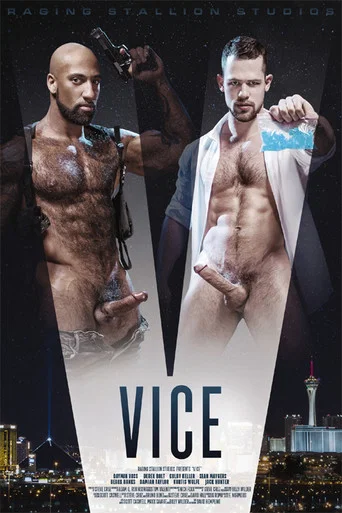 Movie poster for Vice (2017)