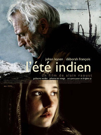 Movie poster for L'été indien (2008)