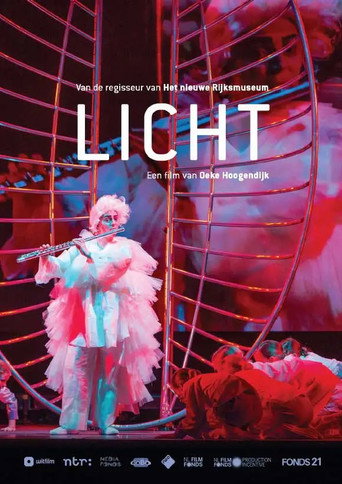 Movie poster for Licht, Stockhausen's Legacy (2022)