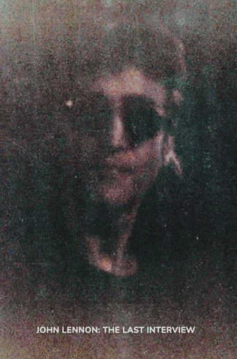 Movie poster for John Lennon: The Last Interview (2026)